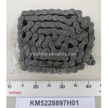 KM5228897H01 Handrail Drive Chain для Kone Escalators